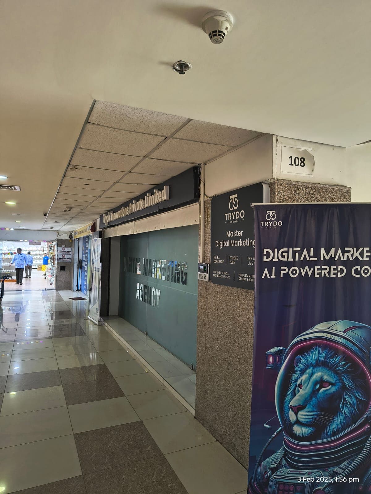 Trydo School - Workhours Workhours photo 2